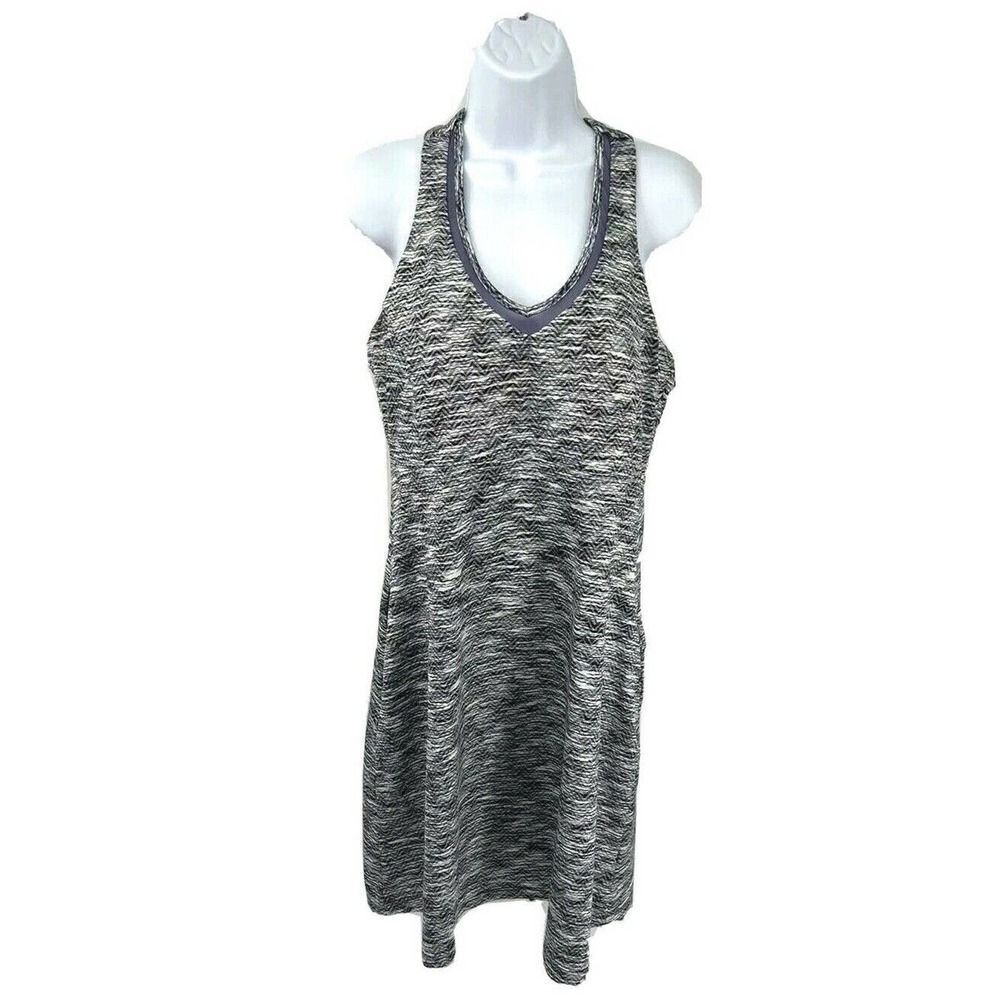 MPG Athletic Dress Racerback Travel Shelf Bra Pockets Tennis‎ Golf